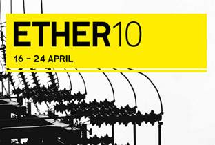 Ether 10 hits Southbank Centre image