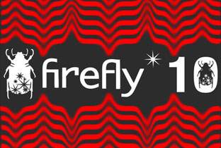 Firefly turn ten with Dave Clarke image