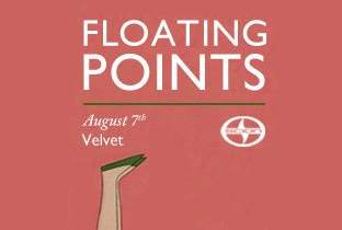 Floating Points comes to Canada image
