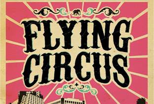 Flying Circus do Halloween image