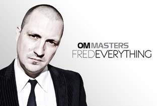 Fred Everything mixes it up for Om Records image