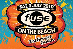 Fuse go to the beach image