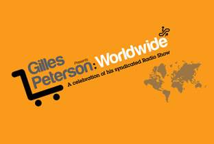 Gilles Peterson compiles Worldwide image