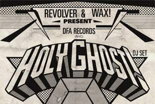 Holy Ghost! and Mark Seven go to Revolver image
