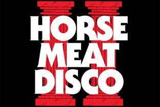 Horse Meat Disco compile II image