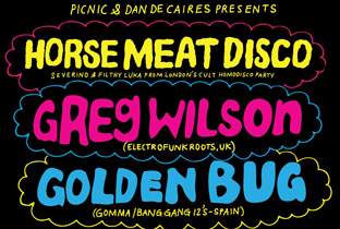 Horse Meat Disco returns to Picnic Social Club image