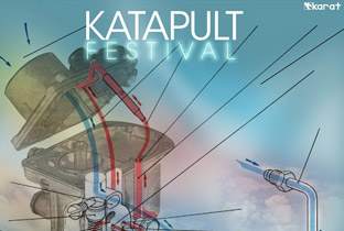 Isolée tops Katapult Festival bill image