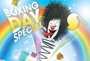 Circo Loco does Boxing Day at Sankeys image