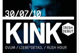 KiNK makes Irish debut image