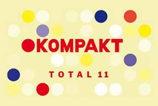 Kompakt unveils Total 11 image