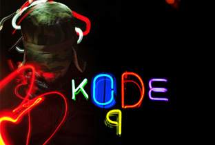 Kode9 mixes it up for DJ-Kicks image