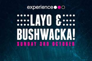 Layo & Bushwacka! announce Sydney set image