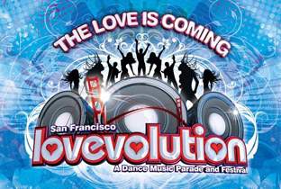 San Francisco's Lovevolution canceled image