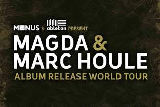 Magda and Marc Houle take on North America image