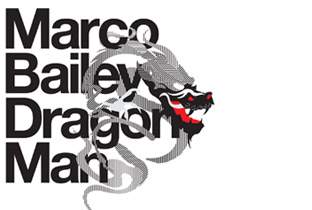 Marco Bailey preps Dragon Man image
