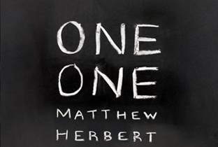 Matthew Herbert unveils One One image