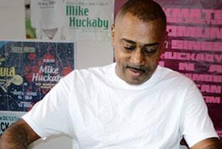 Mike Huckaby tours Europe image