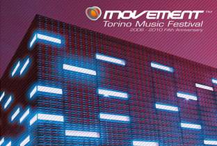 The Chemical Brothers billed for Movement Torino image