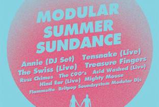 Modular welcome the summer with Sundance image