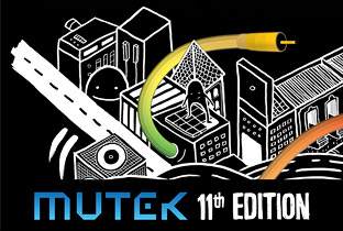 Mutek goes on tour, announces more performers image