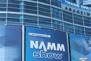 NAMM 2010: The highlights image