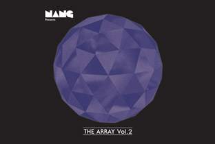 Nang assembles The Array Vol. 2 image