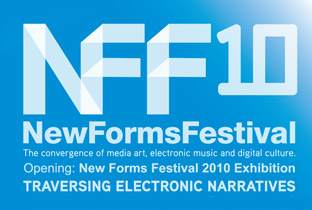 New Forms Festival reaches 10 image