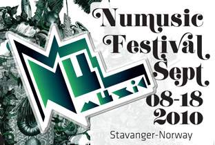Numusic festival hits Stavanger image