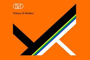 OMD recount the History of Modern image