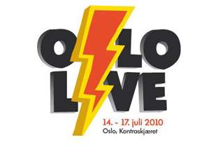 Oslo Live announces 2010 lineup image