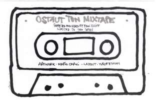 Ryan Elliott mixes Ostgut Ton cassette image