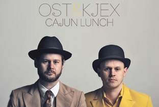Ost & Kjex serve Cajun Lunch image