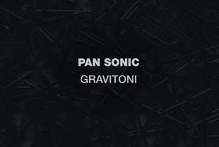 Pan Sonic ready Gravitoni, go into deep freeze image