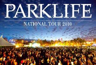 Parklife 2010 line-up announced image
