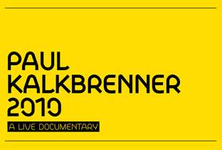 Paul Kalkbrenner preps live DVD image
