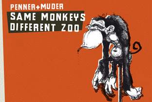 Penner + Muder ready Same Monkeys, Different Zoo image