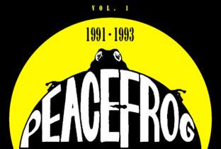Peacefrog preps digital compilation series image