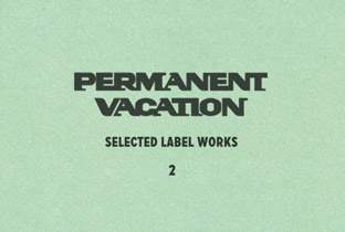 Permanent Vacation Selects more Label Works image