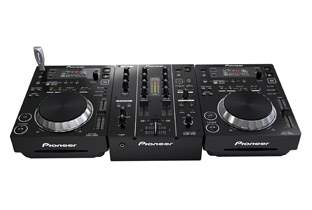 DJM-350 and CDJ-350 join Pioneer's DJ range · News ⟋ RA