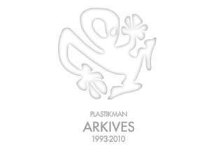 Plastikman announces Arkives image