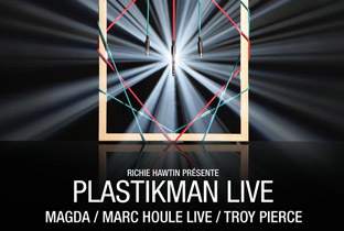 Plastikman tour comes to Paris image