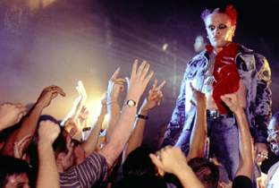 The Prodigy play Sydney and Melbourne image