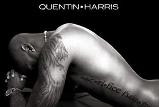 Quentin Harris makes the ultimate Sacrifice image