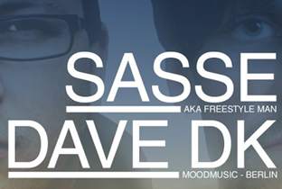 Sasse and Dave DK make Australian debut image