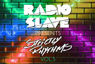 Radio Slave mixes Strictly Rhythms Vol.5 image