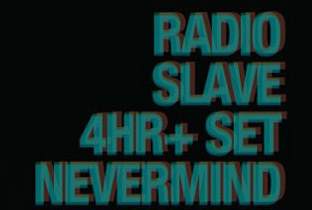 Radio Slave heads to Sydney image