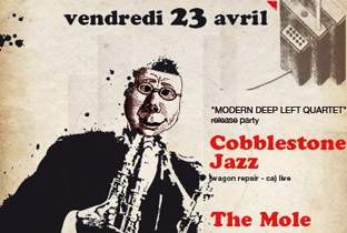 Cobblestone Jazz do Rex · News RA