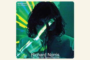 Richard Norris collects Time and Space Machine remixes image