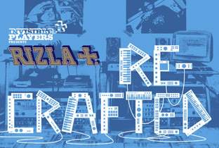 Rizla Re-crafted tours the UK image