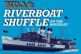 Optimo headline Rizla's Riverboat Shuffle image